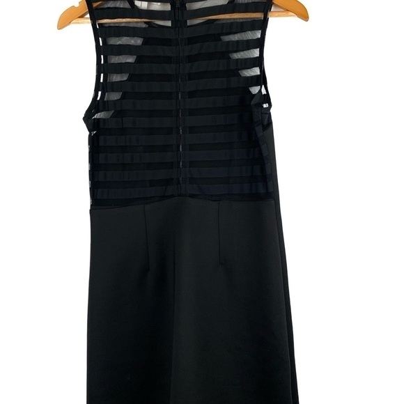 BCBGeneration mesh cut out dress - Picture 5 of 5